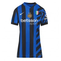 Zenski Nogometni Dres Inter Milan Alessandro Bastoni #95 Domaci 2024-25 Kratak Rukav